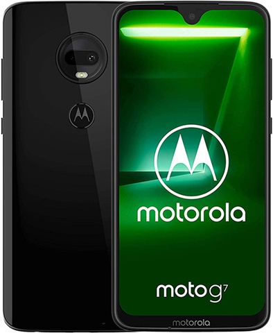 Motorola Moto G7 offers Play (Universal Unlocked) 32GB - Deep Indigo